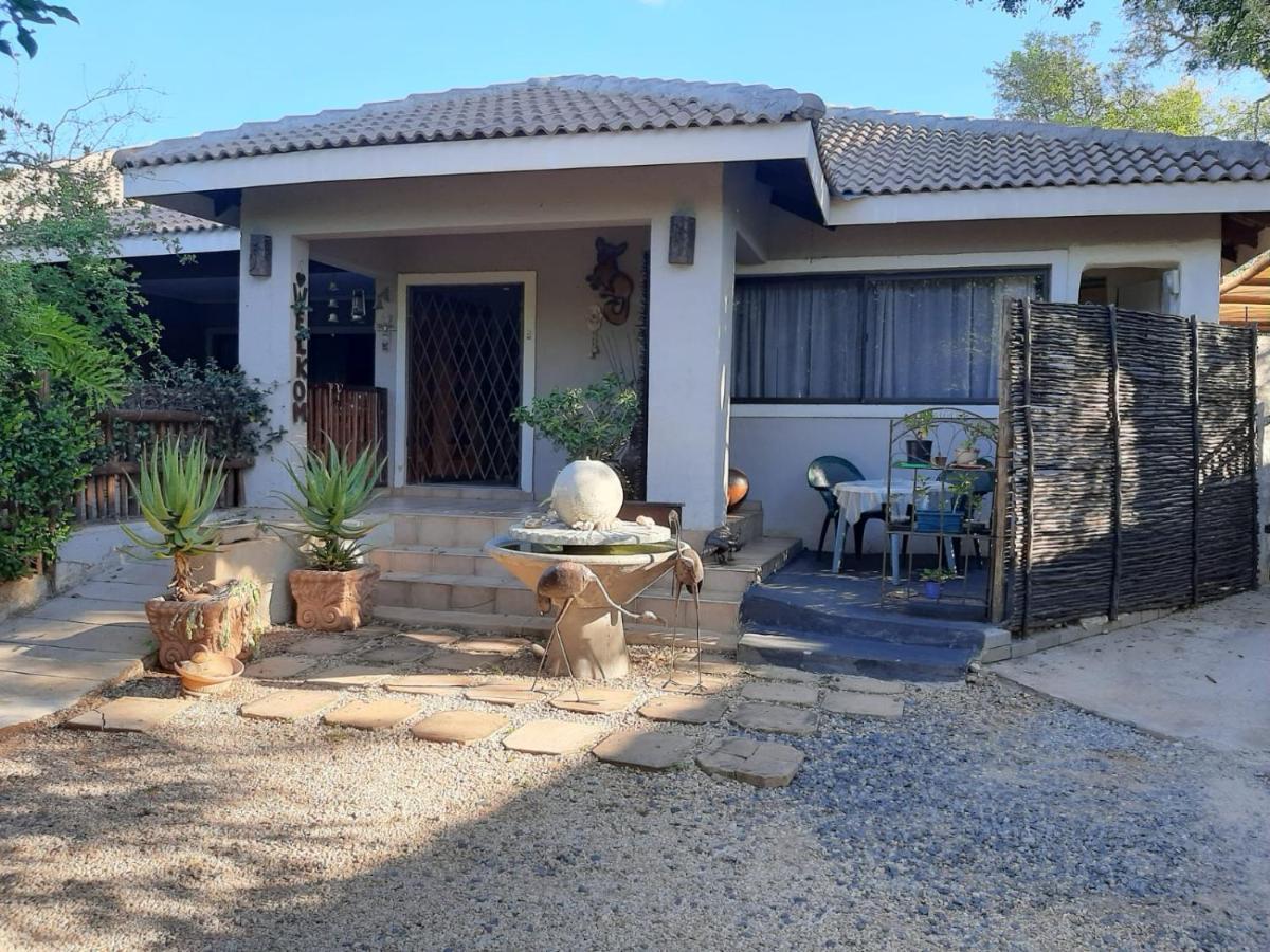 Aloes Bush Stay Hoedspruit Esterno foto