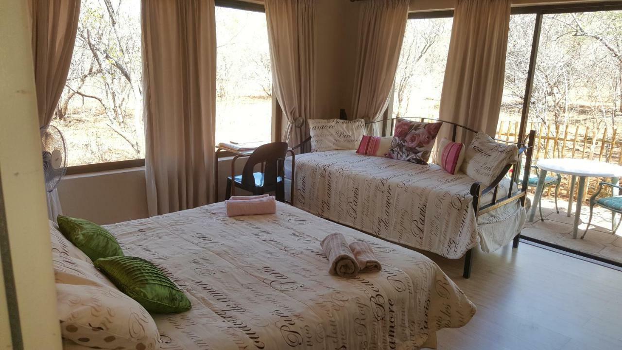 Aloes Bush Stay Hoedspruit Esterno foto