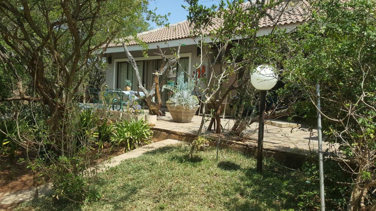 Aloes Bush Stay Hoedspruit Esterno foto